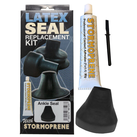 Stormsure Latex Ankle Seal Repair Kit (Cone Shaped)