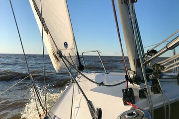 Private 2-Hour Afternoon Sailing Adventure on Mobile Bay