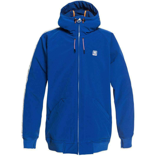 DC Spectrum Jacket - Surf The Web