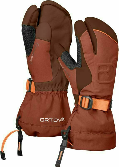 Ortovox Merino Freeride 3 M Clay Orange L