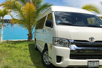 One-Way Private Airport Transfer Tulum Cancun Int'l Airport