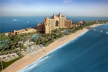 Dubai Atlantis Aquaventure Water Park
