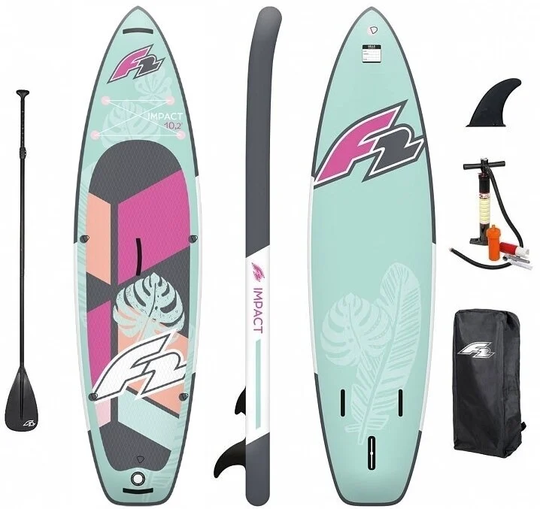 F2 Impact 11'2'' (341 cm) Paddle Board