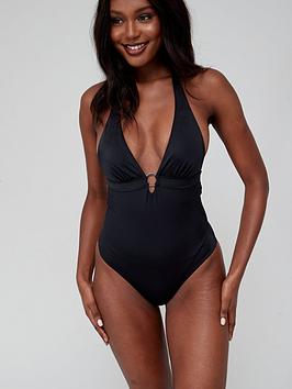 Dorina Eureka Light Padded Swimsuit - Black