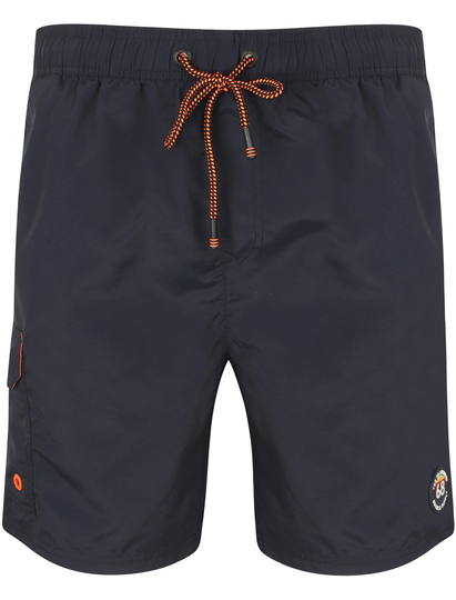 Swim Shorts Siba Swim Shorts In True Navy - Tokyo Laundry / S - Tokyo Laundry