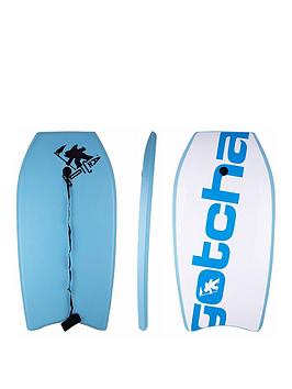 Gotcha Skinny Mike Bodyboard - Blue