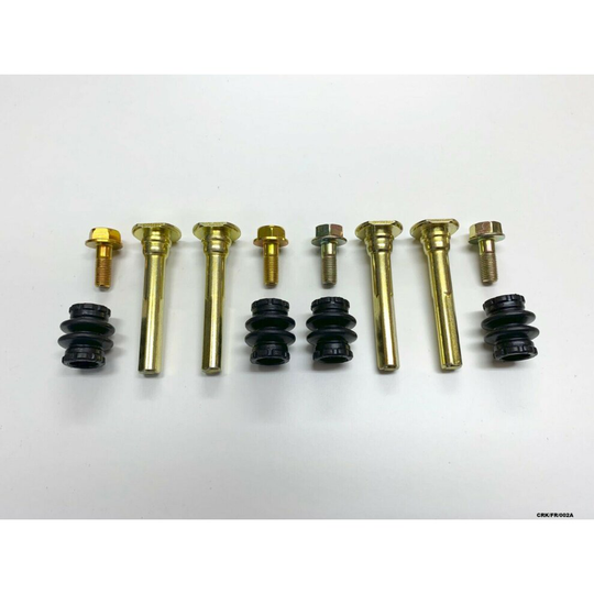 2 x Front Caliper PIN Repair KIT for Ford Mustang 2005-2014 CRK/FR/002A