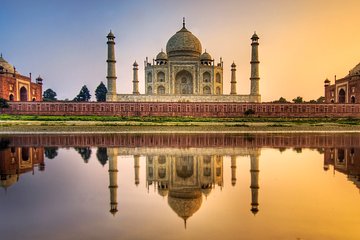 7-Days Golden Triangle Tour(Delhi Agra Jaipur Tour)