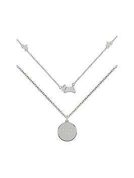 Radley Jewellery Layered Necklace