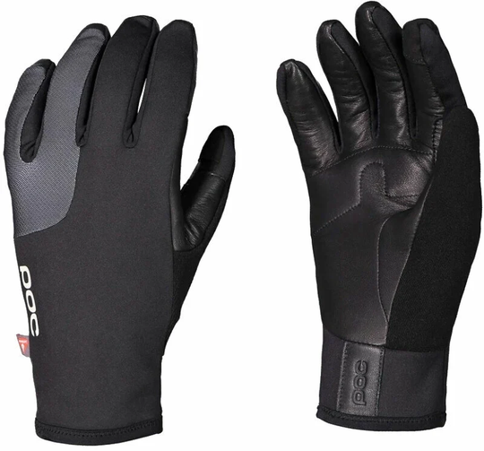 POC Thermal Glove Uranium Black XL
