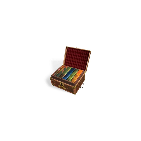Harry Potter Hard Cover Boxed Set: Books #1-7
