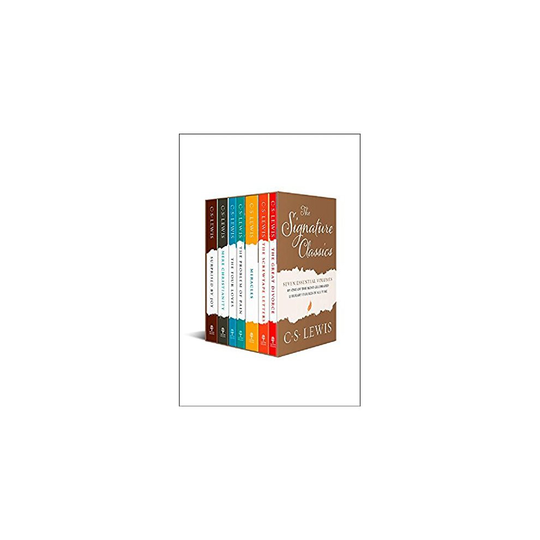 The Complete C. S. Lewis Signature Classics: Boxed Set