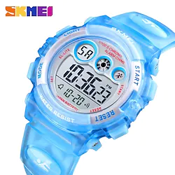 SKMEI Fashion Waterproof Children Boy Girl Watch Digital LED Watches Alarm Date Sports Electronic Digital Watch Dropship 1451 Lightinthebox