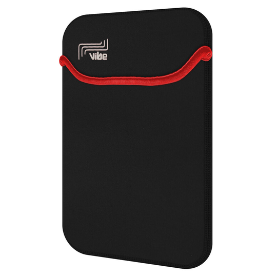 (Black) Laptop Sleeve Protective Case Neoprene Sleeve Compatible for MacBook Pro 2019, 15-inch old MacBook Pro Retina, Surface Book, Lenovo IdeaPad S