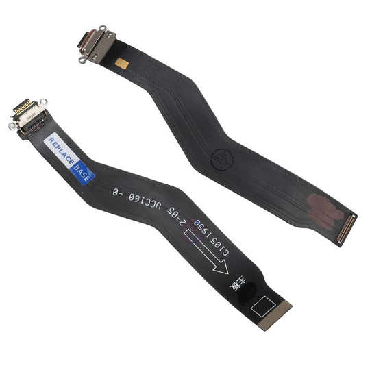 Charging Port Flex Cable For OnePlus 8 Replacement Internal Charge Socket Repair