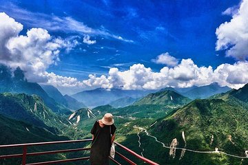 Sapa Treking 3 Days 2 Nights Stay In Hotel 3 Star- By Bus/train