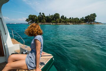 Molat & Ugljan Boat Tour- Best Zadar Islands,Half-day, Snorkeling, Sandy beaches