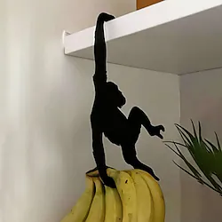 Animal Gecko Monkey Cat Key Wall Pendant Indoor Key Pendant Lightinthebox