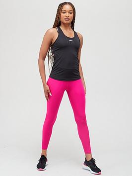 Nike The One Dri-Fit Slim Tank Top - Black