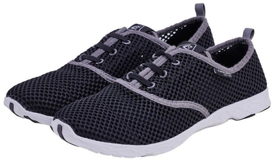 Cressi Aqua Black/Grey 45
