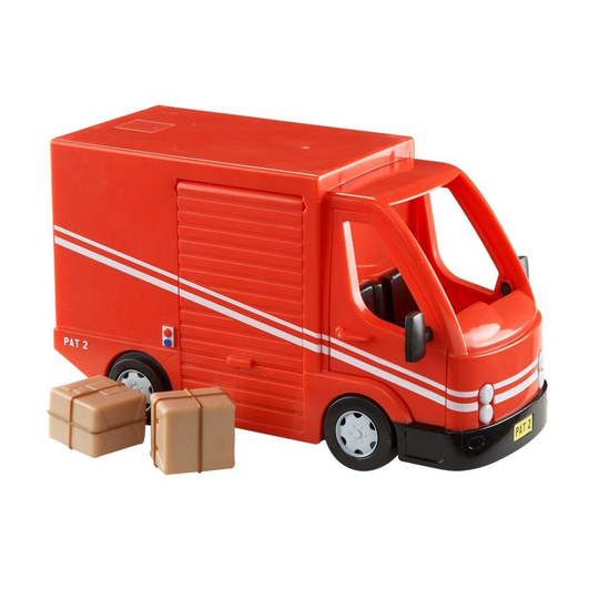 Postman Pat SDS van