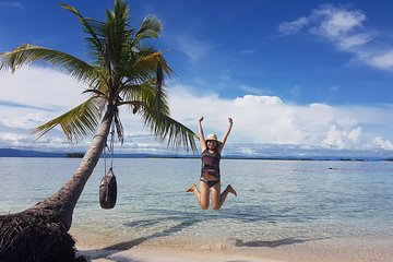 Visit San Blas Islands - Day Tour to 3 spots + Snorkeling + Meal + Drink