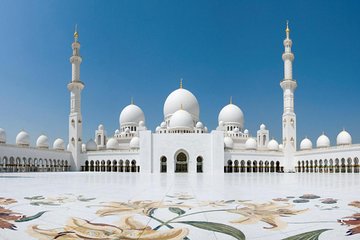 Full-Day Tour of Abu Dhabi from Dubai