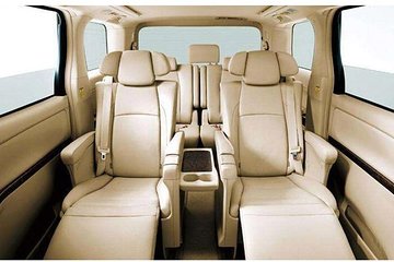 Car Servcie from Hong Kong to Guangzhou / Shenzhen (7-seater Alphard)