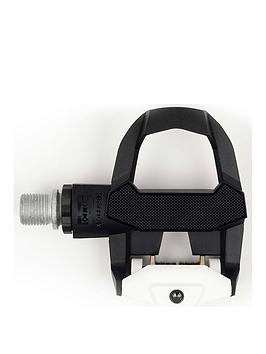 Look Keo Cycle Classic 3 Black/ White Pedals With Keo Grip Cleat