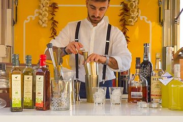VIRTUAL LESSONS...Italian Aperitif and Cocktail lessons