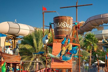 Wild Wadi Water Park Dubai on Sharing Transfer