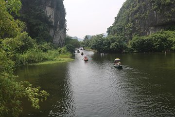 2 Days Rural Villages - Thung Nham - Thung Nang - Mua cave- Tam Coc- Bai Dinh