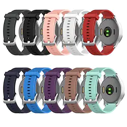 Garmin Quick Release 22mm Watch Strap Band Silicone For Vivoactive 4 Lightinthebox