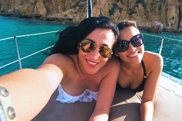 Land's End Luxury Sail & Snorkel Cruise