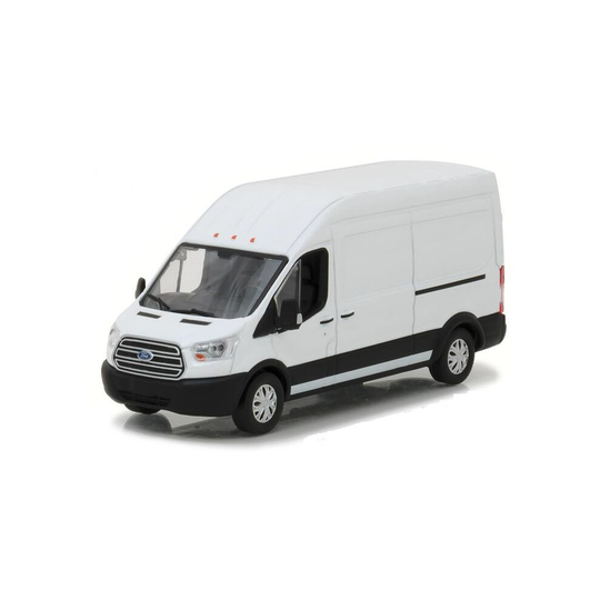 Green Light Collectibles 1:43 Ford Transit Diecast Model Van GL86083