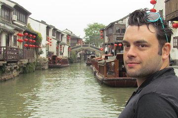 Full Day Suzhou Bike Tour From Shanghai Included Mini Van & High Quality Bicycle