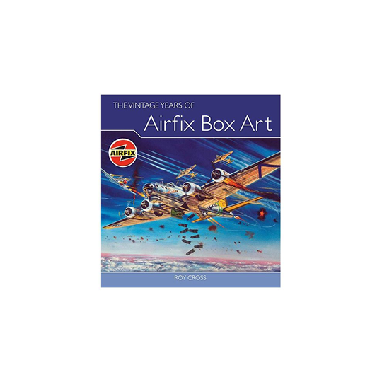 The Vintage Years of Airfix Box Art
