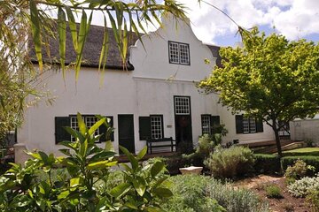 Constantia Winelands, Botanical Gardens, Shopping - Full Day Private Tour