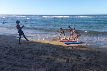 Learn to surf - Vivid 2 Hours Surf Activity in San Juan