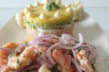 Private Authentic Peruvian Cooking Class and Market Tour with a Local