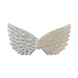 Unicorn Wings Masquerade Boys Girls' Movie Cosplay Cosplay Light Purple Golden Purple Wings Halloween Carnival Children's Day Lightinthebox
