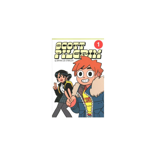 Scott Pilgrim Color Collection Box Set