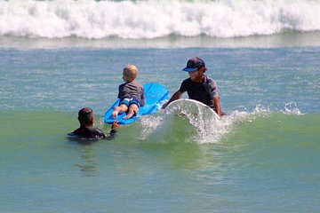Surf Lessons in Punta de Mita