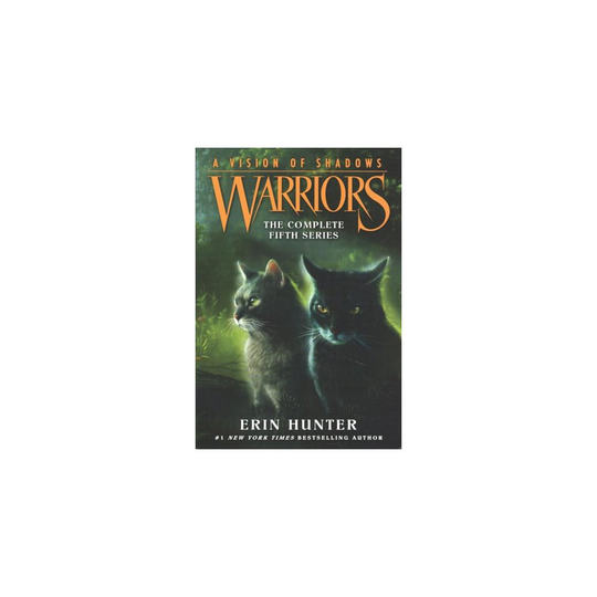 Warriors: A Vision of Shadows Box Set: Volumes 1 to 6