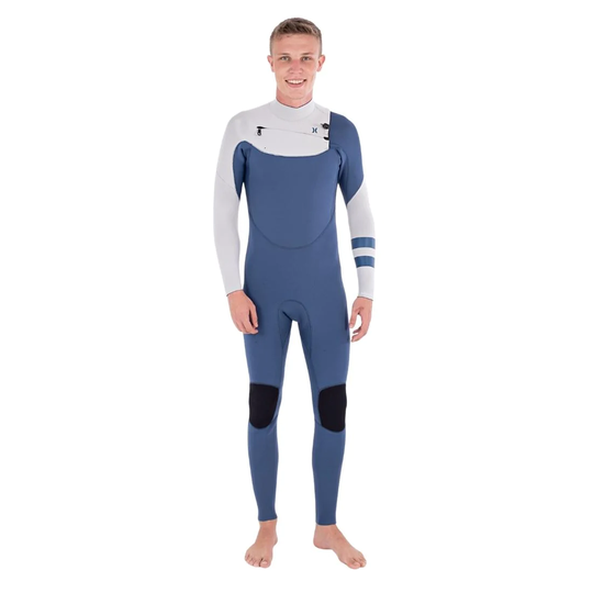 Hurley Mens Advantage Plus 3/2mm Wetsuit - Denim