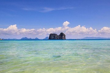 4 Islands Snorkeling with Kayaking Mangrove Forest Adventure from Lanta