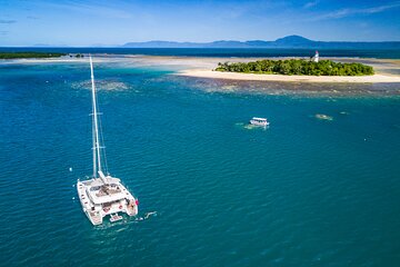 Great Barrier Reef Sailing and Snorkeling Cruise from Port Douglas