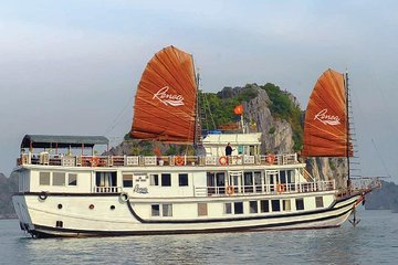 Renea Cruise- Boutique Overnight Cruise in Bai Tu Long Bay ( 2D1N Tour)