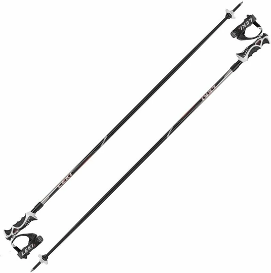 Leki Hot Shot S Ski Poles 22/23