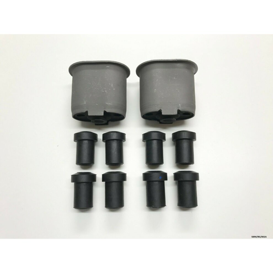 2 x Leaf Spring Bush Repair KIT for Chrysler Voyager RG 2001-2007 SBRK/RG/002A